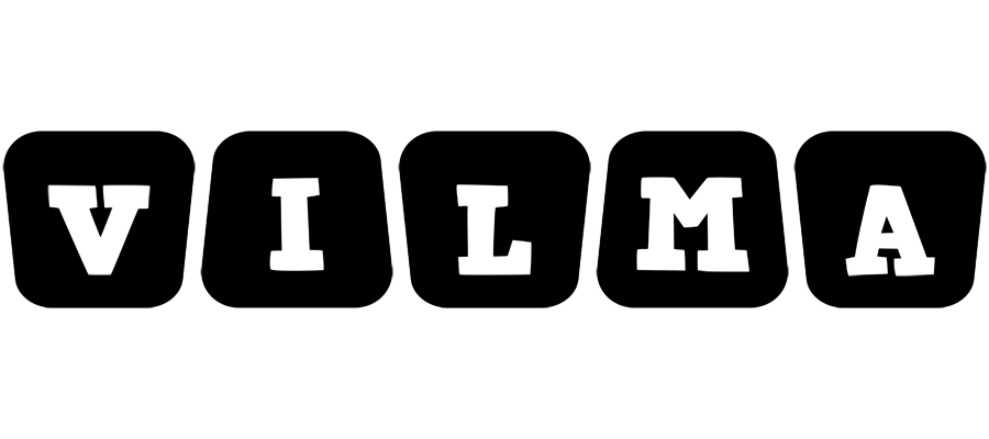 Vilma racing logo