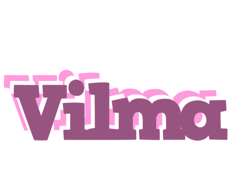 Vilma relaxing logo