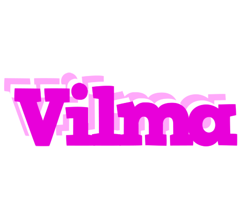 Vilma rumba logo