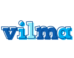 Vilma sailor logo