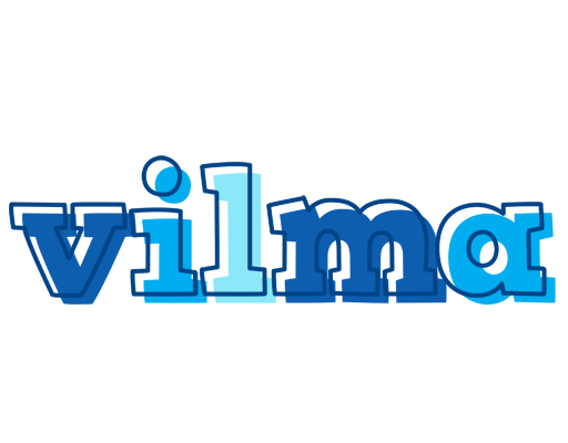 Vilma sailor logo