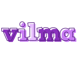 Vilma sensual logo