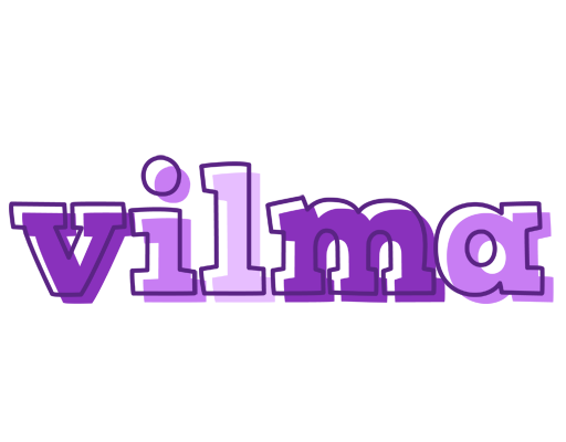 Vilma sensual logo