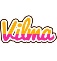 Vilma smoothie logo