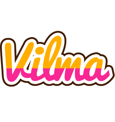 Vilma smoothie logo