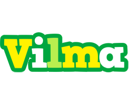 Vilma soccer logo