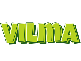 Vilma summer logo