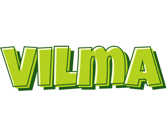 Vilma summer logo
