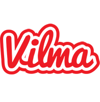 Vilma sunshine logo