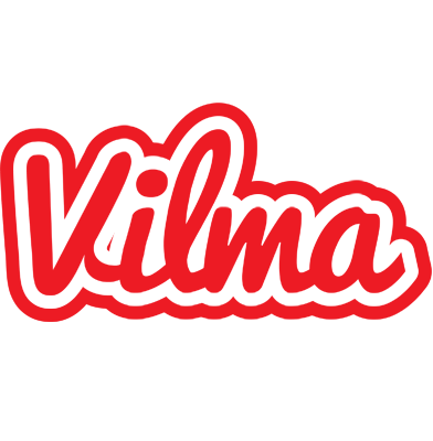 Vilma sunshine logo