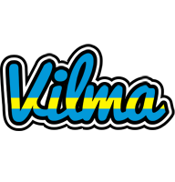 Vilma sweden logo