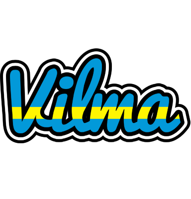 Vilma sweden logo