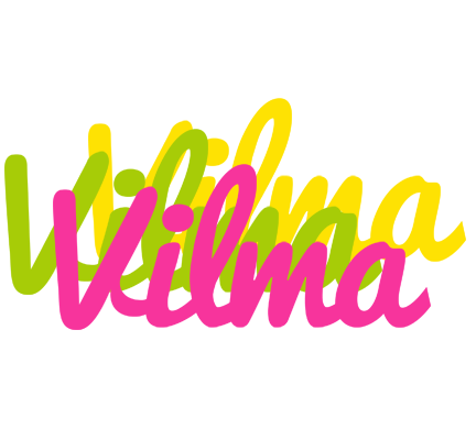 Vilma sweets logo