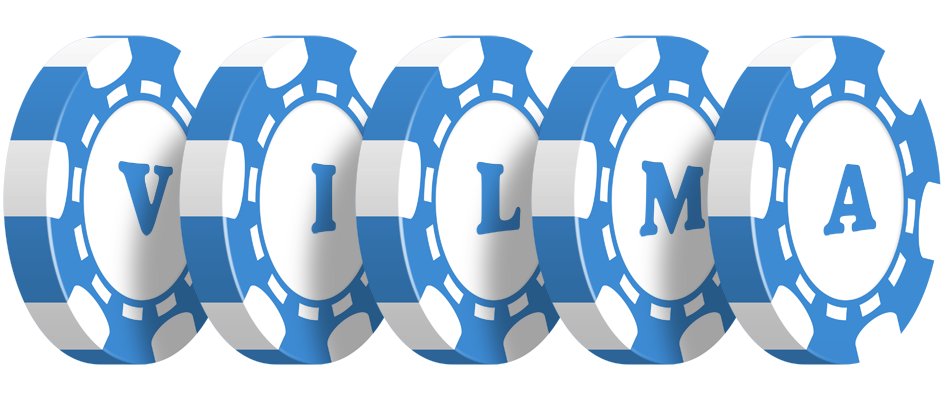 Vilma vegas logo