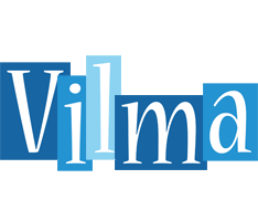 Vilma winter logo