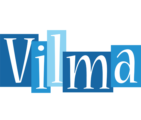 Vilma winter logo