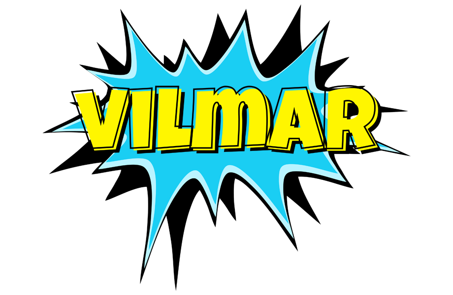 Vilmar amazing logo