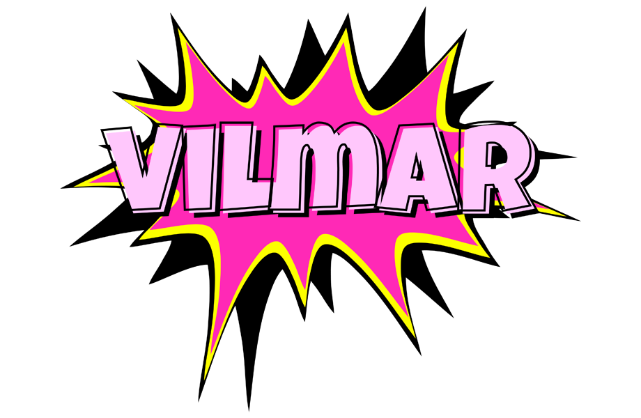 Vilmar badabing logo