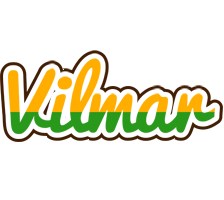 Vilmar banana logo