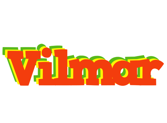 Vilmar bbq logo