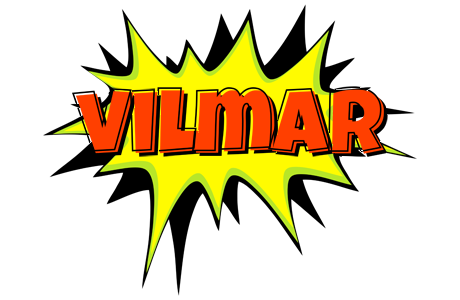 Vilmar bigfoot logo