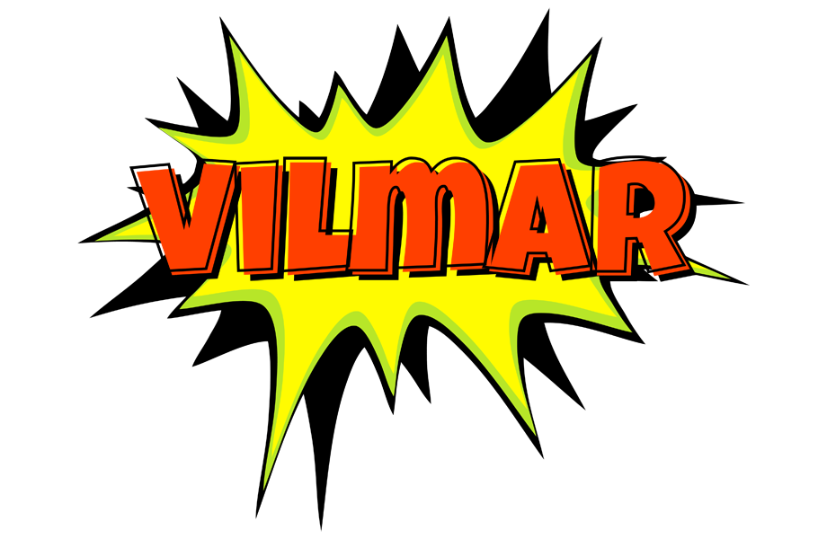Vilmar bigfoot logo