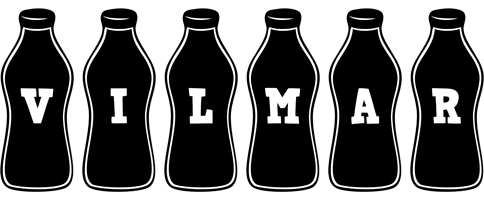 Vilmar bottle logo