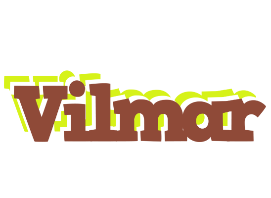 Vilmar caffeebar logo