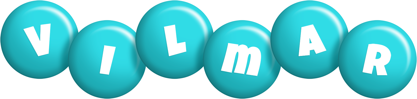 Vilmar candy-azur logo