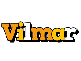 Vilmar cartoon logo