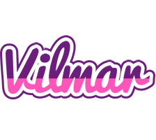 Vilmar cheerful logo