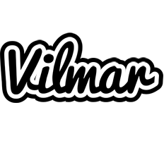 Vilmar chess logo