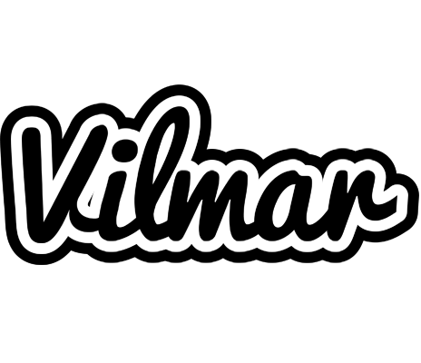 Vilmar chess logo