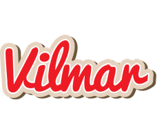 Vilmar chocolate logo