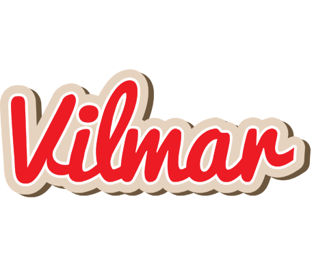 Vilmar chocolate logo