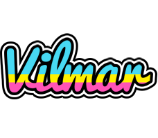 Vilmar circus logo