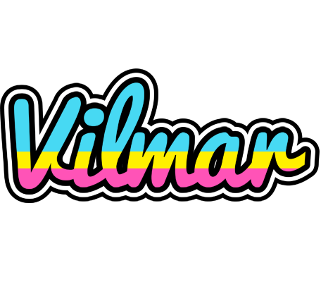 Vilmar circus logo