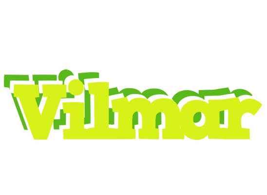 Vilmar citrus logo