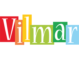 Vilmar colors logo