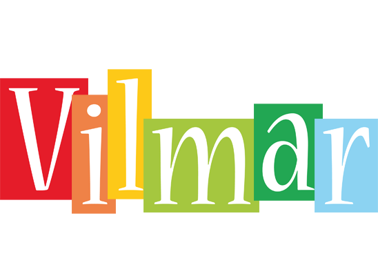 Vilmar colors logo