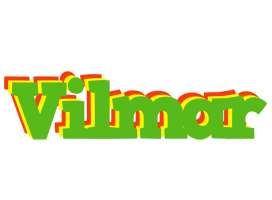 Vilmar crocodile logo