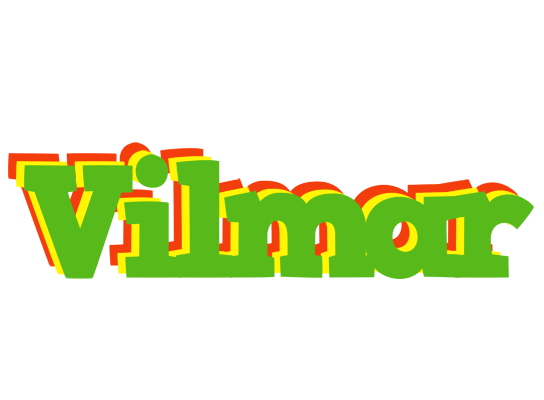 Vilmar crocodile logo