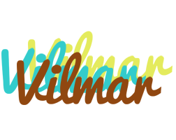 Vilmar cupcake logo