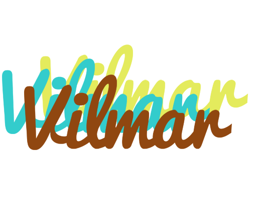 Vilmar cupcake logo