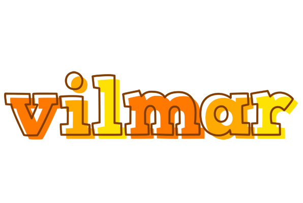 Vilmar desert logo