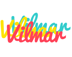 Vilmar disco logo