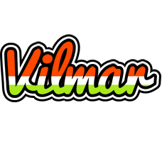 Vilmar exotic logo