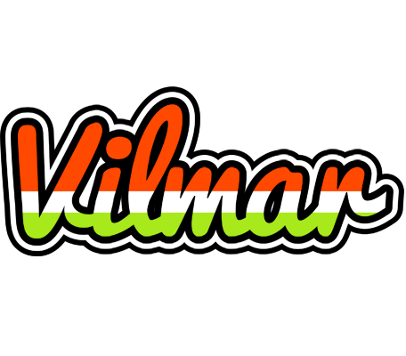 Vilmar exotic logo