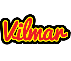 Vilmar fireman logo