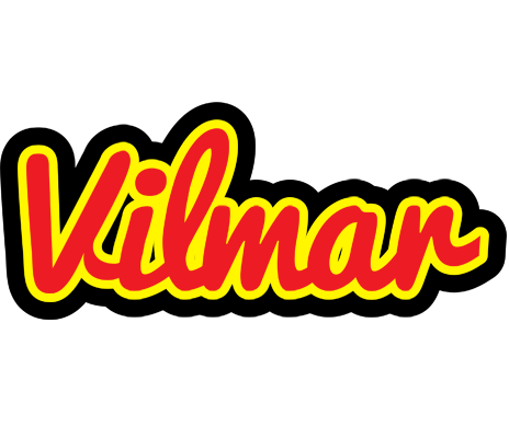 Vilmar fireman logo